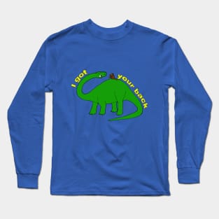 I Got Your Back Long Sleeve T-Shirt